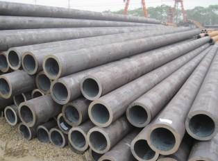 龙文20CrMo冷拔无缝钢管