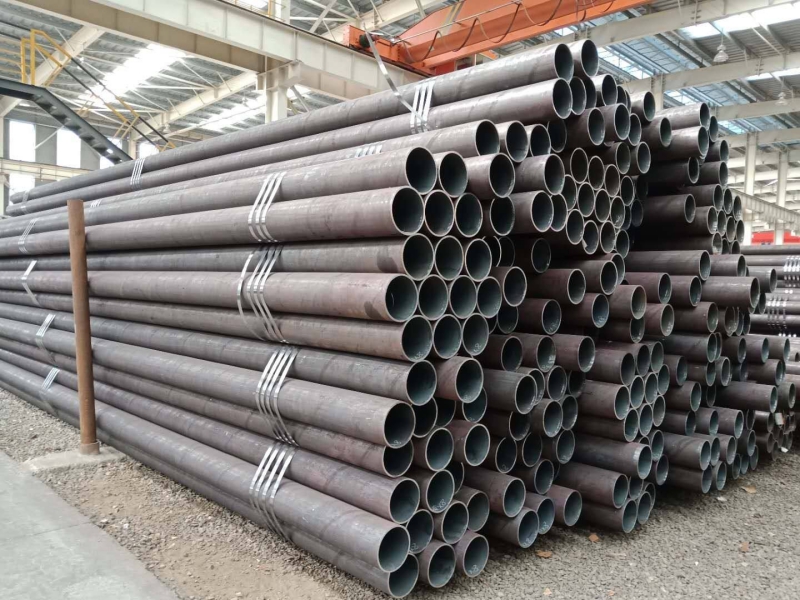 龙文30CrMo合金无缝钢管