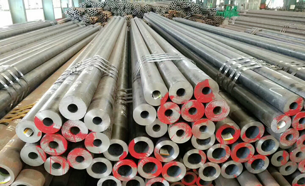 龙文42CrMo冷拔无缝钢管