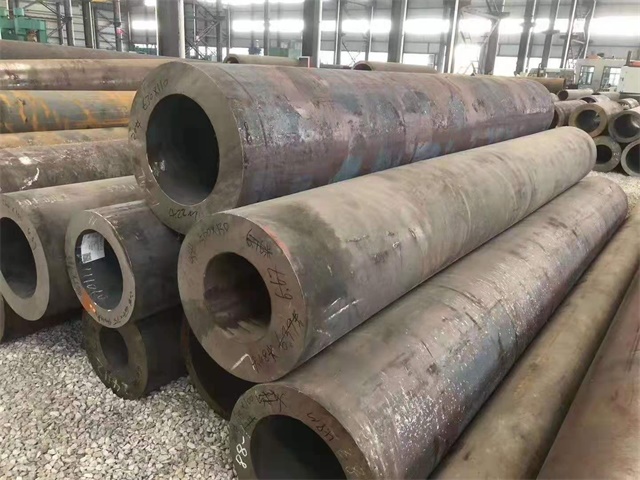 龙文42CrMo厚壁钢管现货批发价
