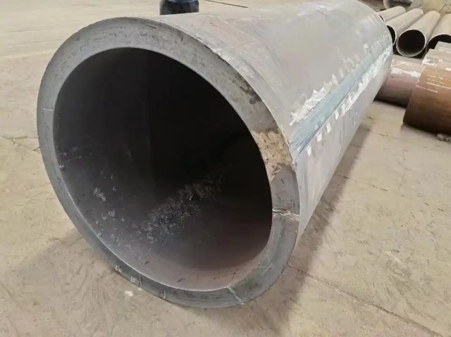 龙文30CrMo大口径无缝钢管