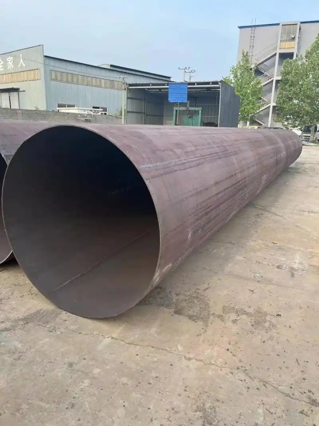 龙文大口径12Cr1MoVG无缝钢管